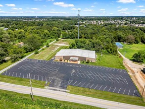 140 North Point Prairie Rd, Wentzville, MO - Aérien  Vue de la carte - Image1