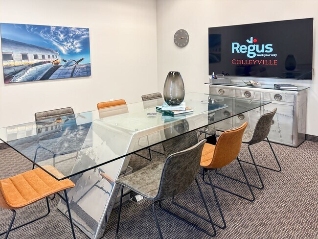 More details for 97 Village Ln, Colleyville, TX - Coworking for Lease