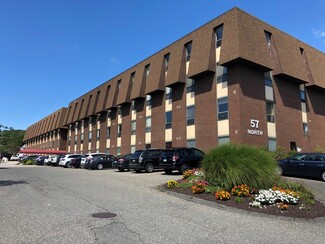 Plus de détails pour 57 North St, Danbury, CT - Bureau à vendre