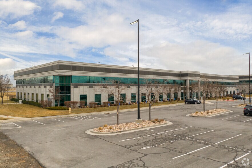 2777 S Corporate Park Dr, West Valley City, UT à vendre - Photo principale - Image 1 de 2