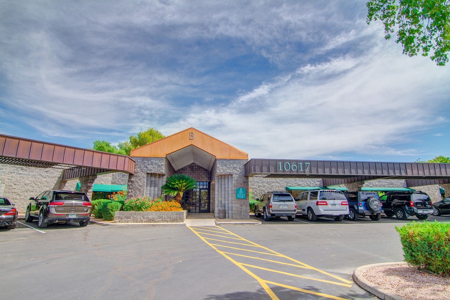 10617 N Hayden Rd, Scottsdale, AZ for lease - Building Photo - Image 2 of 8