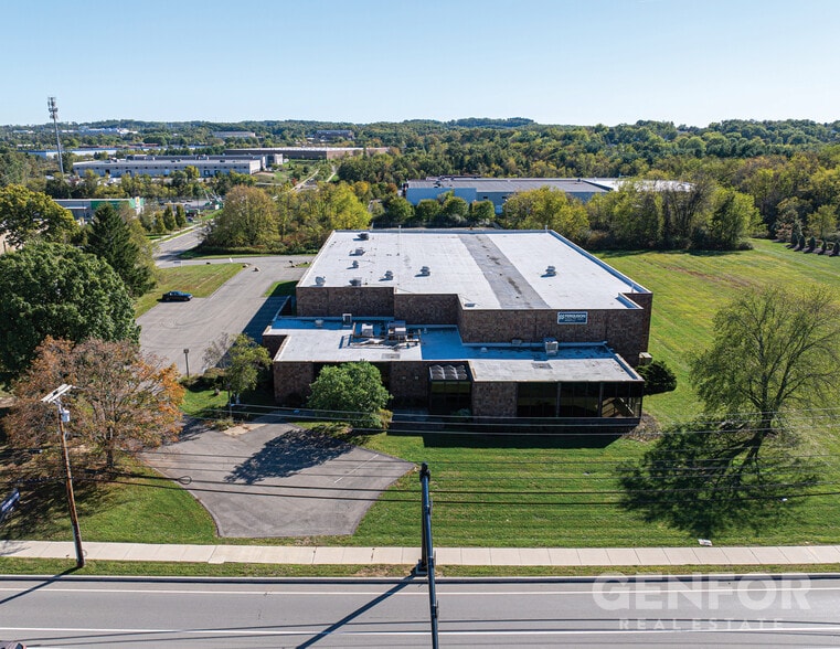 1214 Freedom Rd, Cranberry, PA for lease - Building Photo - Image 1 of 9