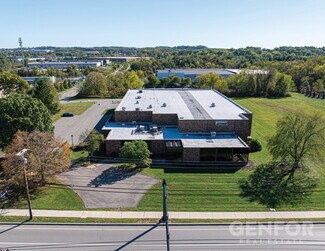 Plus de détails pour 1214 Freedom Rd, Cranberry, PA - Industriel à louer