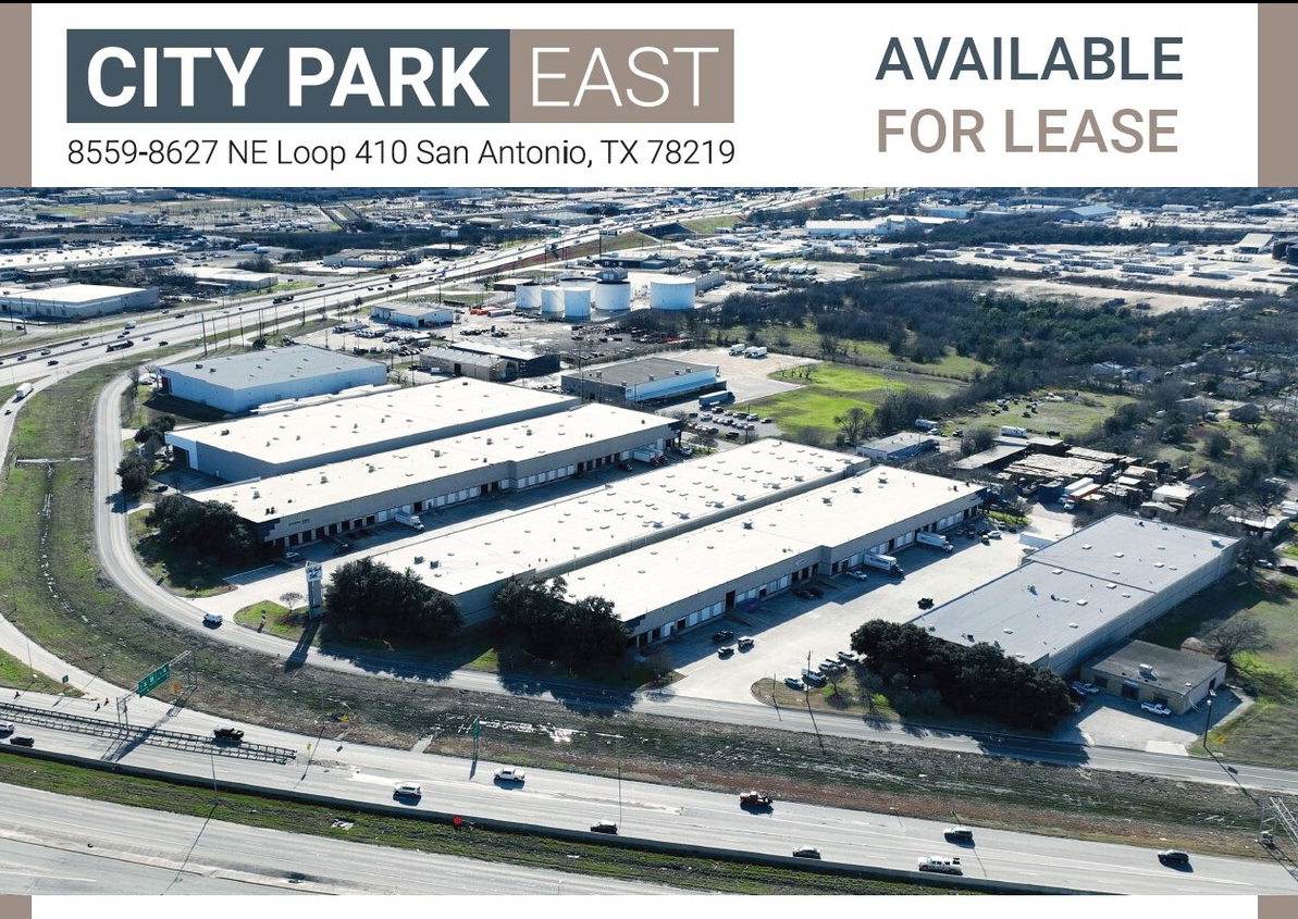 8559 NE Loop 410, San Antonio, TX for lease Aerial- Image 1 of 8