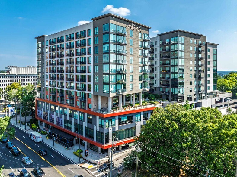 1777 Peachtree St Northeast, Atlanta, GA à louer - Photo du bâtiment - Image 1 de 49
