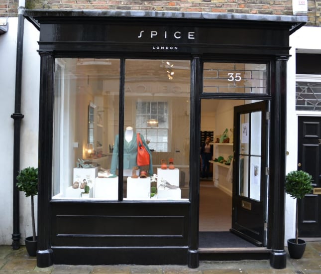 35 Camden Passage, London for lease Building Photo- Image 1 of 1