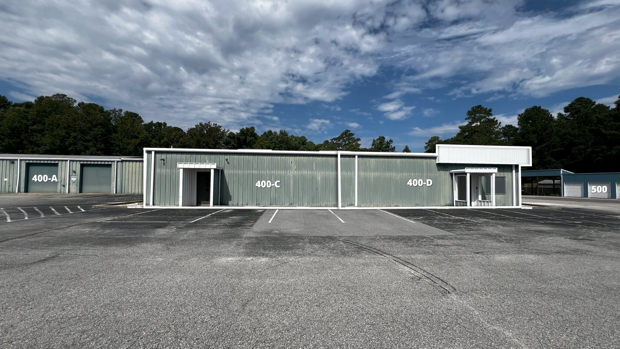 468 Nelson Ferry Rd, Moncks Corner, SC for lease Building Photo- Image 1 of 5