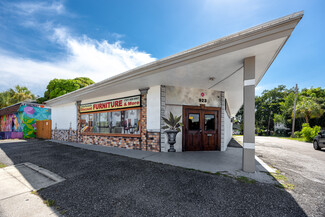 More details for 923 Dr. Martin Luther King Jr St S, Saint Petersburg, FL - Retail for Sale