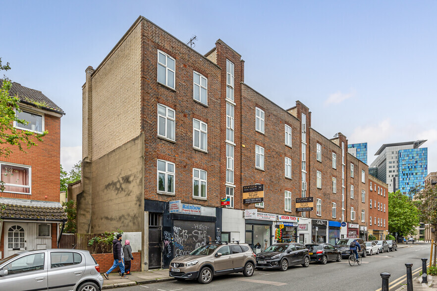 124-128 Stepney Way, London à louer - Photo principale - Image 1 de 2