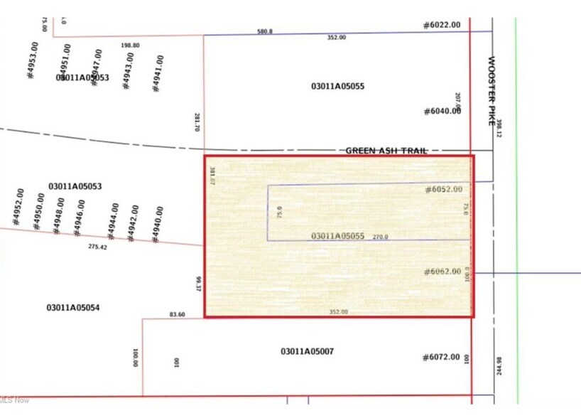 (Rt. 3) Wooster Pike Pike, Medina, OH for sale - Building Photo - Image 2 of 2