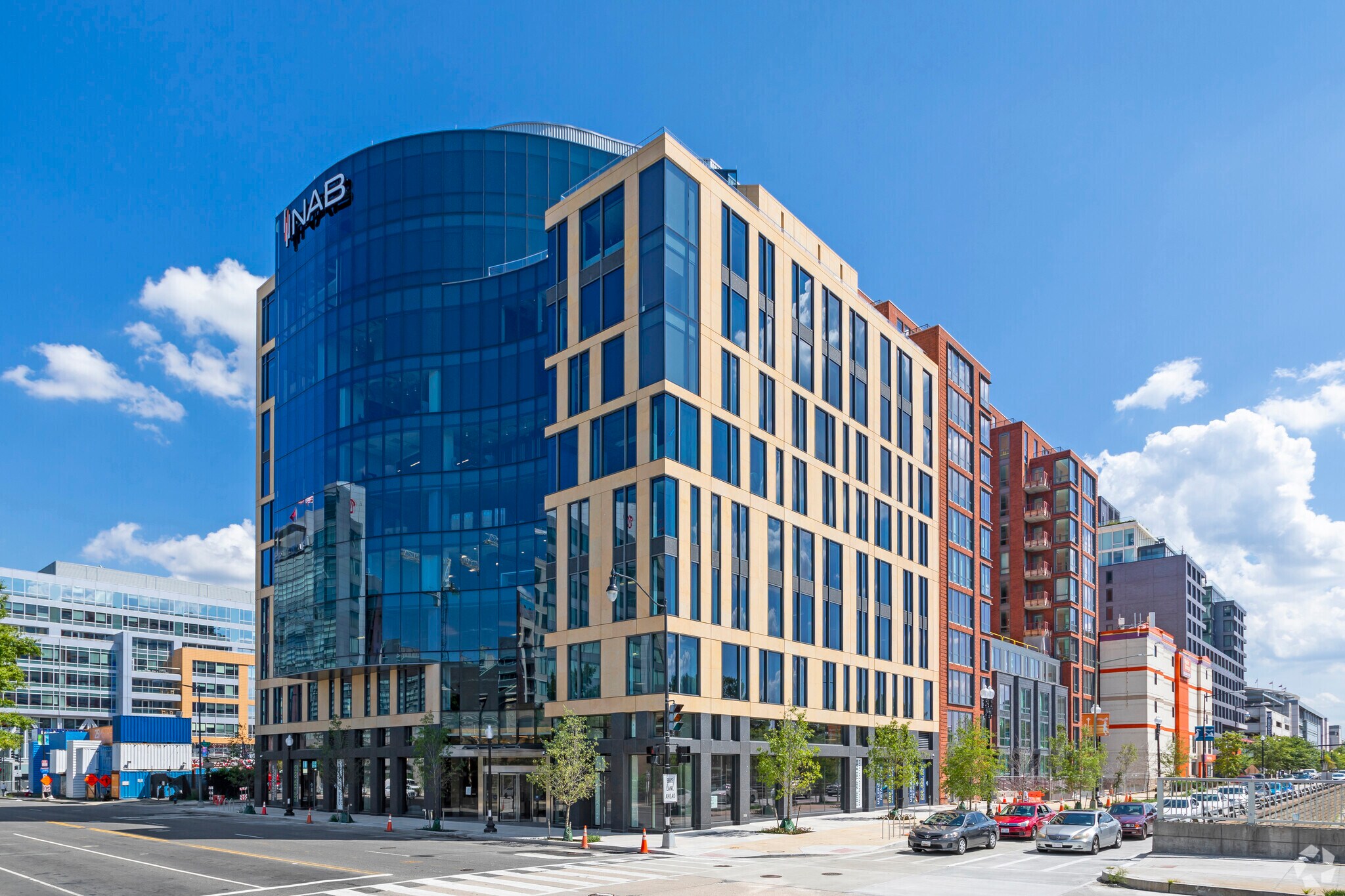 1 M St SE, Washington, DC for lease Building Photo- Image 1 of 8