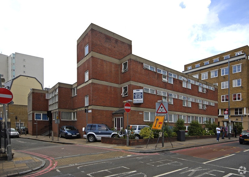 628-634 Commercial Rd, London for sale - Primary Photo - Image 1 of 3