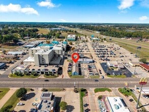2005 N Jefferson Ave, Mount Pleasant, TX - Aerial  map view - Image1