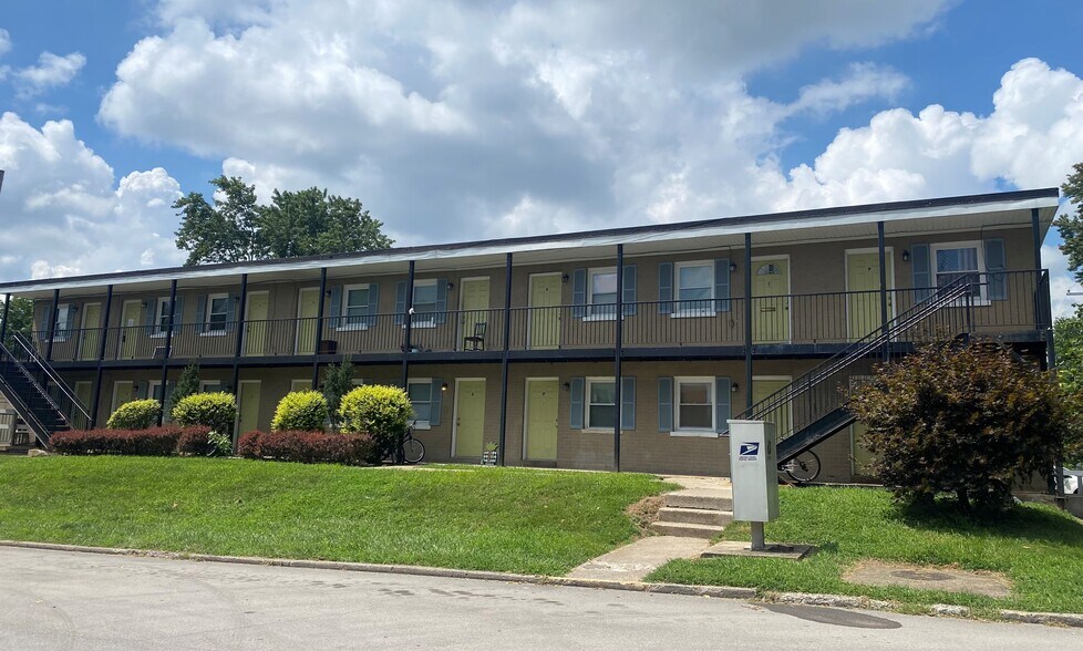 Central Kentucky Multifamily Portfolio portefeuille de 3 propriétés à vendre sur LoopNet.ca - Photo du bâtiment - Image 2 de 3