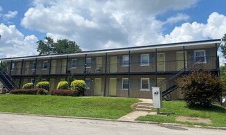 Plus de détails pour 1416 Townley Dr, Lexington, KY - Multi-résidentiel à vendre
