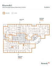 9450-9500 Stockdale Hwy, Bakersfield, CA for lease Floor Plan- Image 1 of 1