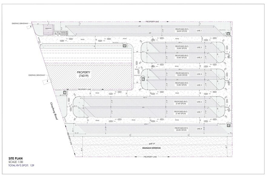 18055 Grayburg Road, Sour Lake, TX à vendre - Photo du bâtiment - Image 3 de 3