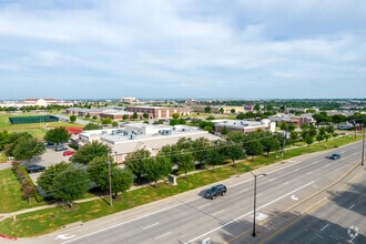 4875 Preston Rd, Frisco, TX - Aerial map view
