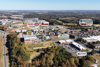 Plus de détails pour 13542 Plaza Road Ext, Charlotte, NC - Terrain à vendre