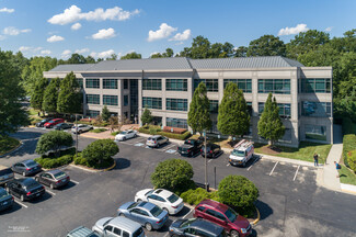 Plus de détails pour 100 Gateway Centre Pky, Richmond, VA - Bureau à louer