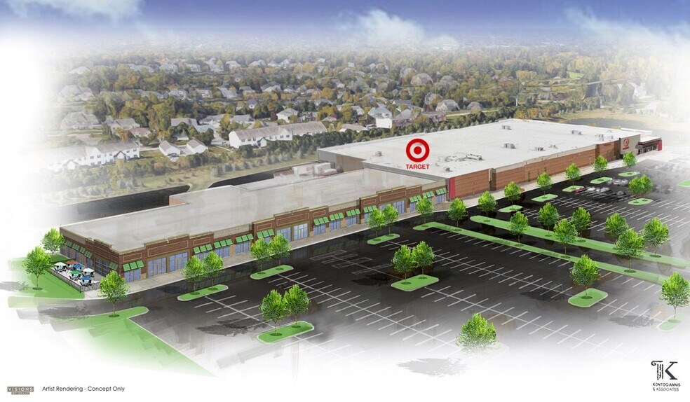 10726 Sawmill Pky, Powell, OH à louer - Photo du bâtiment - Image 2 de 4