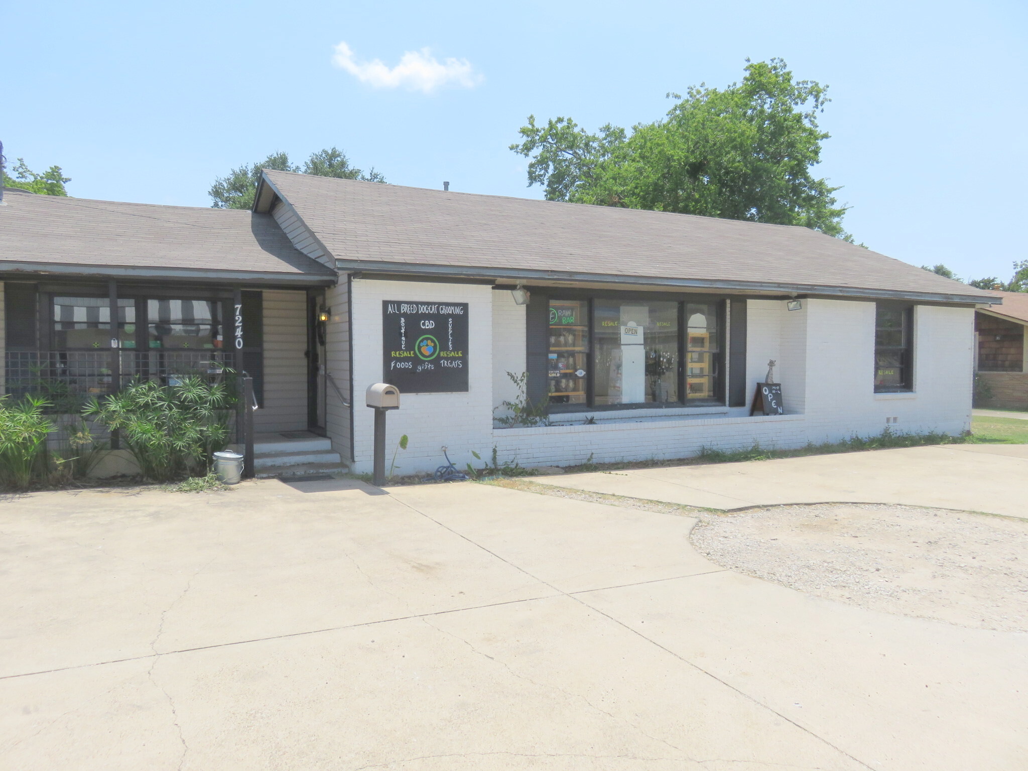 7240 Glenview Dr, North Richland Hills, TX for lease Building Photo- Image 1 of 11