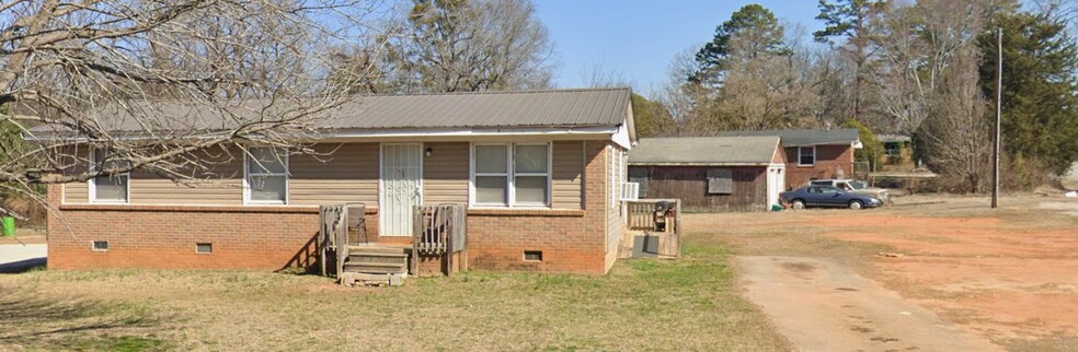 Spartanburg Single Family Portfolio portefeuille de 3 propriétés à vendre sur LoopNet.ca - Photo du bâtiment - Image 3 de 3