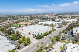 4670 North Ave, Oceanside, CA - AERIAL  map view