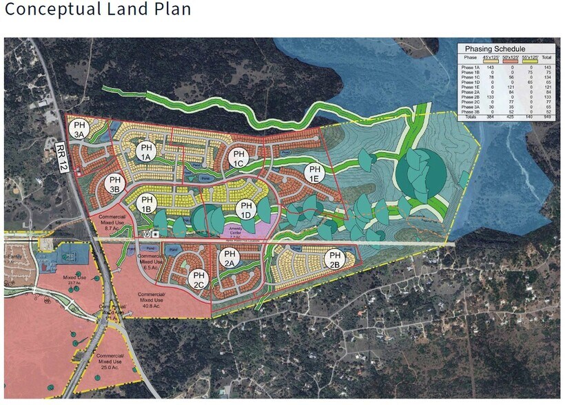 2802 Ranch Road 12, San Marcos, TX à vendre - Autre - Image 2 de 2