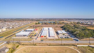 Plus de détails pour 18180 BECKER RD, Hockley, TX - Spécialité à vendre