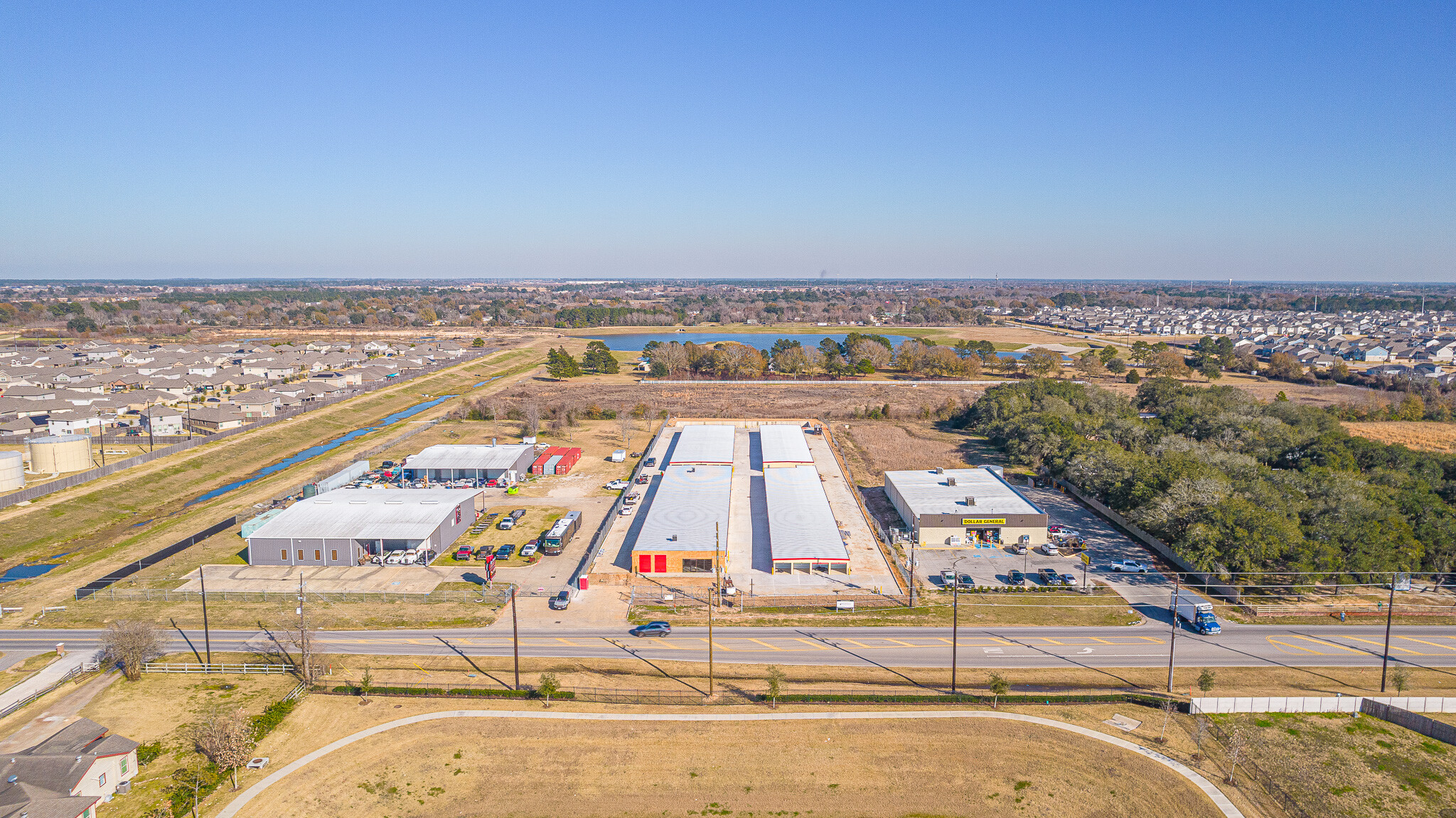 18180 BECKER RD, Hockley, TX for sale Primary Photo- Image 1 of 7