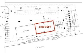 451 Memorial Dr, Chicopee, MA for lease Site Plan- Image 1 of 1