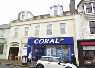 Plus de détails pour 181-185 King St, Castle Douglas - Commerce de détail à vendre