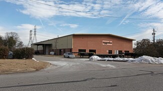 Plus de détails pour 124 N Langley Rd, Glen Burnie, MD - Industriel à louer