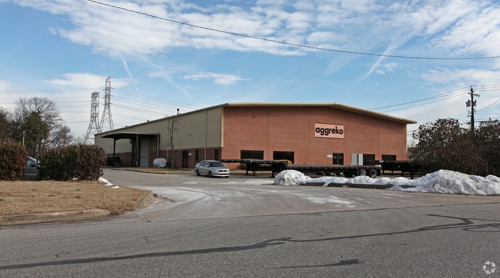 124 N Langley Rd, Glen Burnie, MD for lease - Building Photo - Image 1 of 10