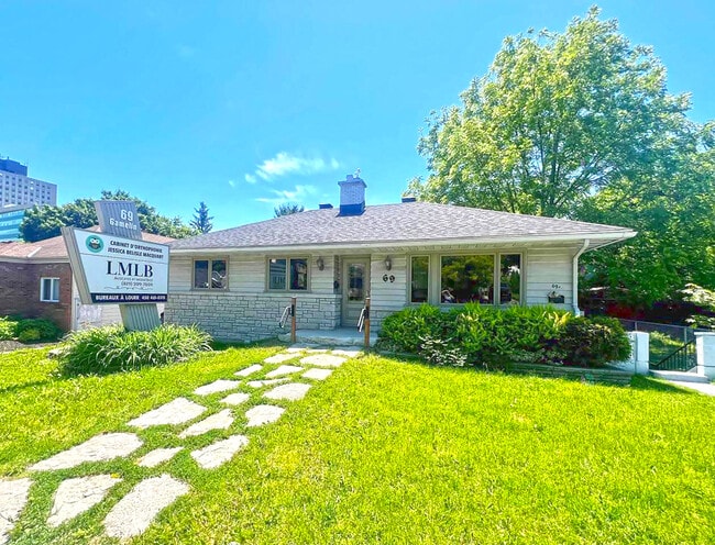 Plus de détails pour 69 Rue Gamelin, Gatineau, QC - Bureau à vendre