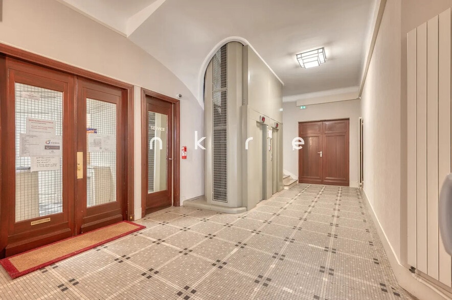 10 Avenue De La Grande Armée, Paris à louer - Hall d’entrée - Image 2 de 12