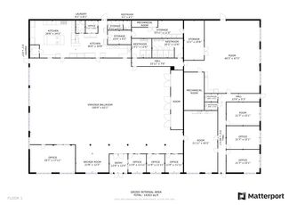 Plus de détails pour 300 Senior Dr NE, Abingdon, VA - Sports et divertissement à vendre