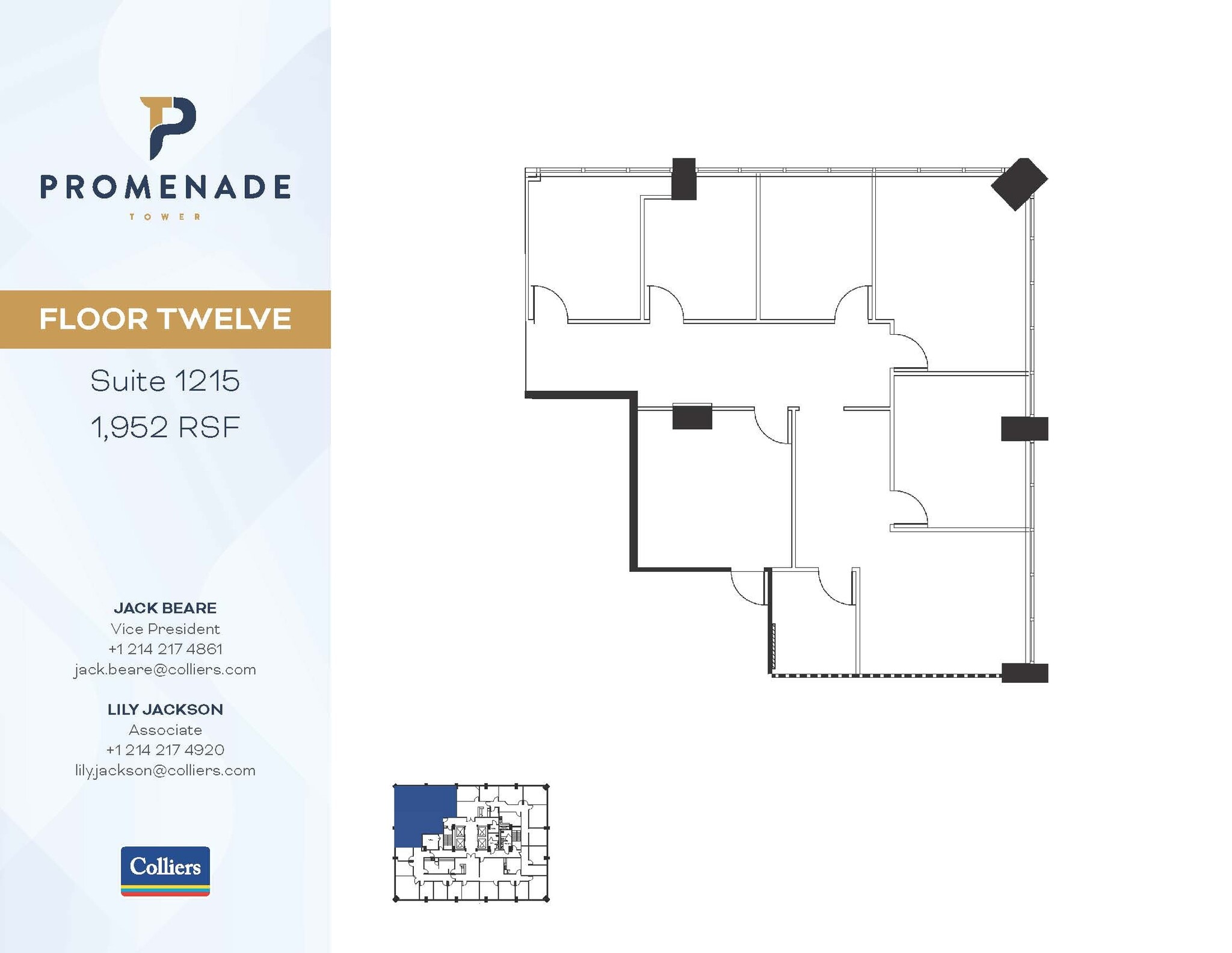 300 N Coit Rd, Richardson, TX for lease Floor Plan- Image 1 of 1