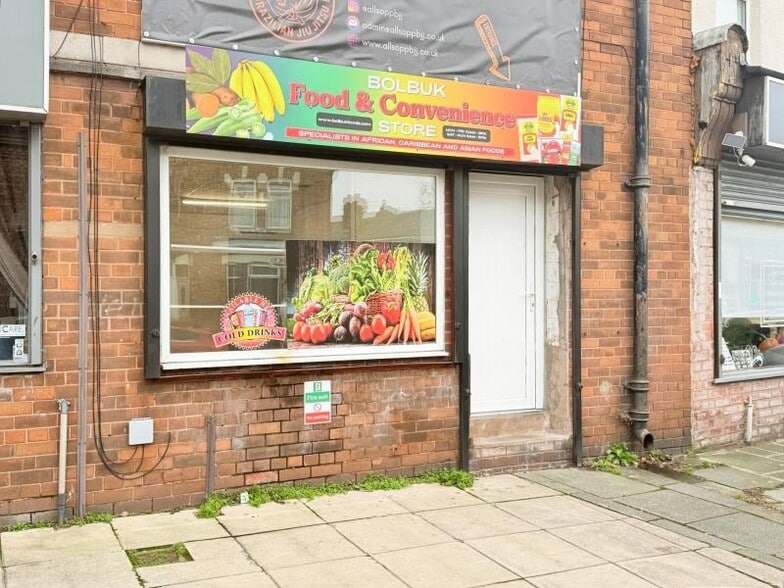 227D Ormskirk Rd, Wigan à louer - Photo du bâtiment - Image 2 de 2
