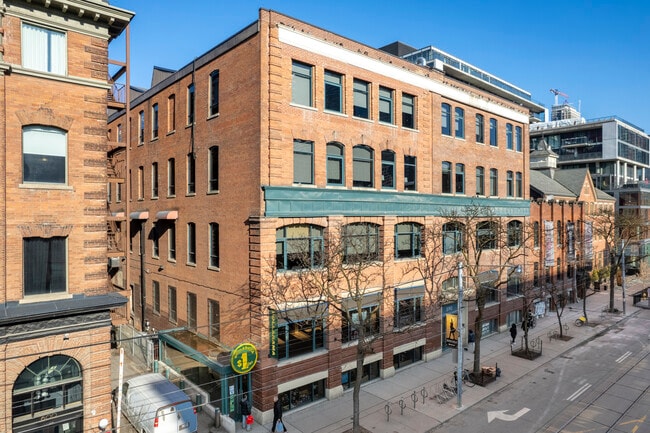 More details for 590 King St W, Toronto, ON - Office, Office/Retail for Lease