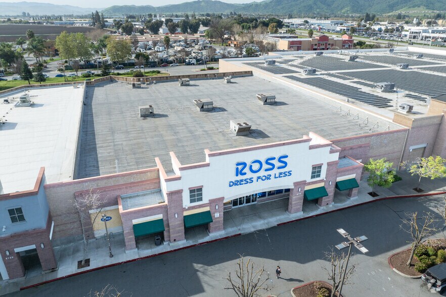6715 Camino Arroyo, Gilroy, CA for sale - Aerial - Image 3 of 3