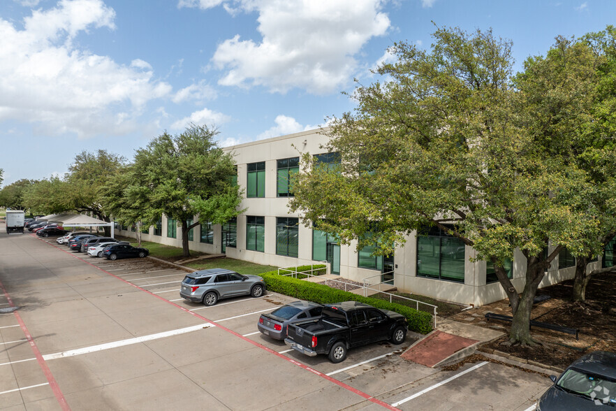 6400 International Pky, Plano, TX for lease - Building Photo - Image 2 of 13