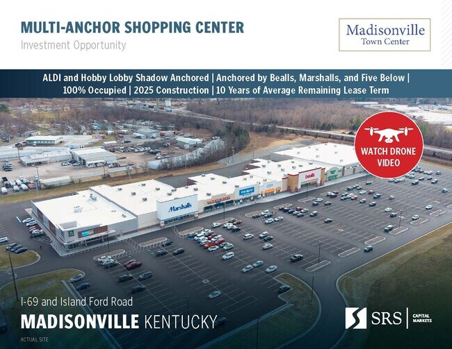 More details for 456 Hudson Park Dr, Madisonville, KY - Retail for Sale