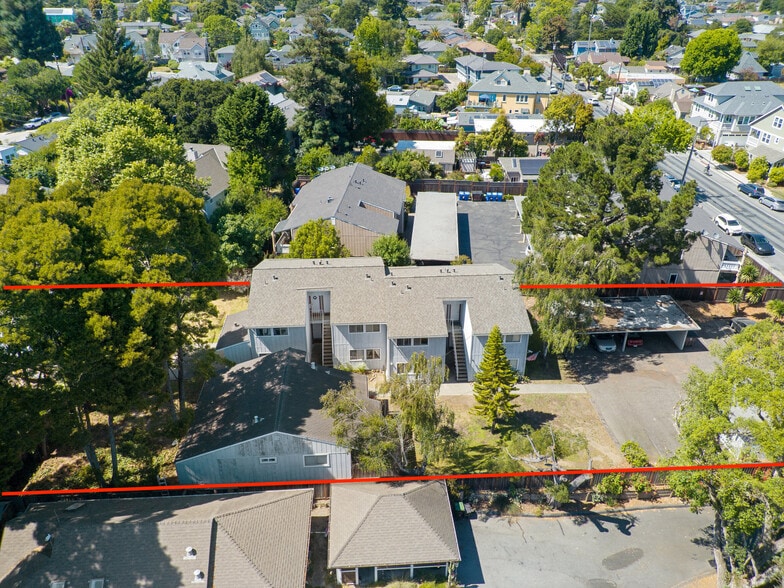 707 Seabright Ave, Santa Cruz, CA for sale - Building Photo - Image 3 of 21
