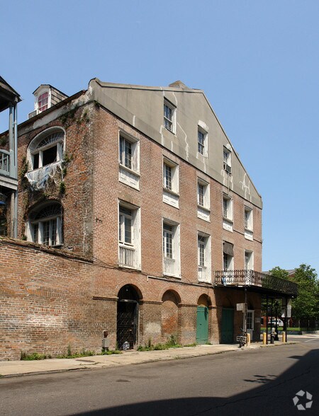 1301 Decatur St, New Orleans, LA à louer - Photo du bâtiment - Image 3 de 7