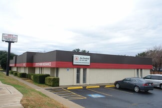 More details for 1420 N Cooper St, Arlington, TX - Office/Medical for Lease