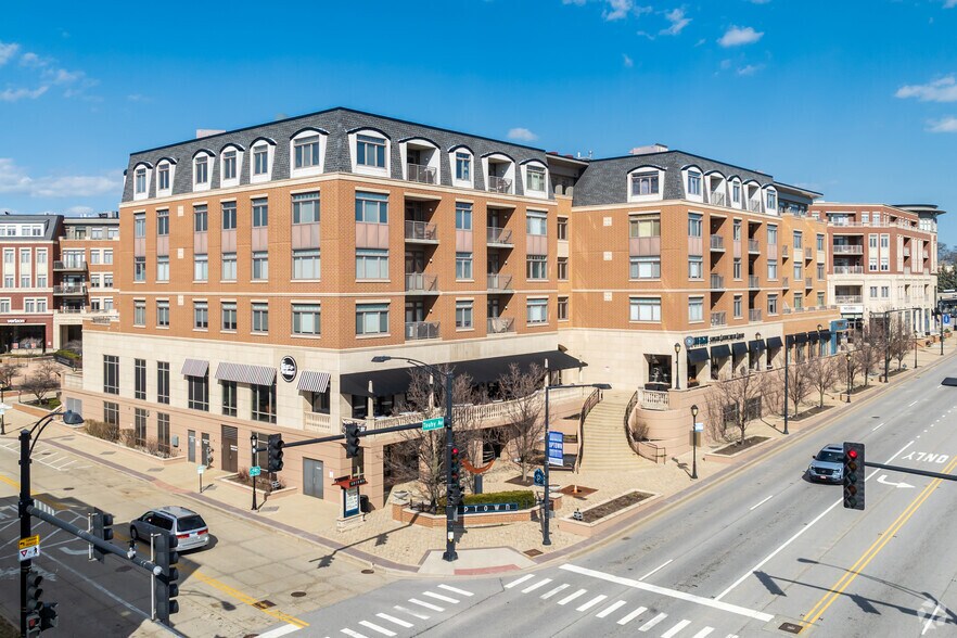 510-608 W Touhy Ave, Park Ridge, IL for sale - Primary Photo - Image 1 of 1