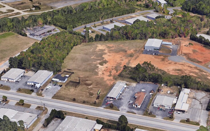 451 Southport Commerce Boulevard, Spartanburg, SC à louer - Photo du bâtiment - Image 2 de 9