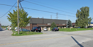 Plus de détails pour 890 Dillingham Rd, Pickering, ON - Industriel à vendre